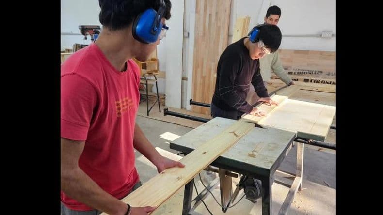 Cabaña Joven: un año de logros y nuevos horizontes para los jóvenes