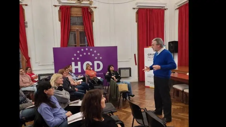 Comenzó la capacitación intensiva para docentes en educación vial