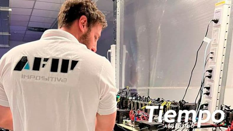 Granjas clandestinas de criptomonedas: la nueva matriz de riesgo del Tesoro