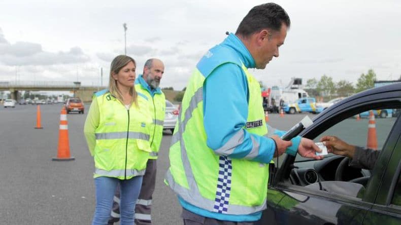 Temporada verano 2023: qué se exigirá en los controles de tránsito