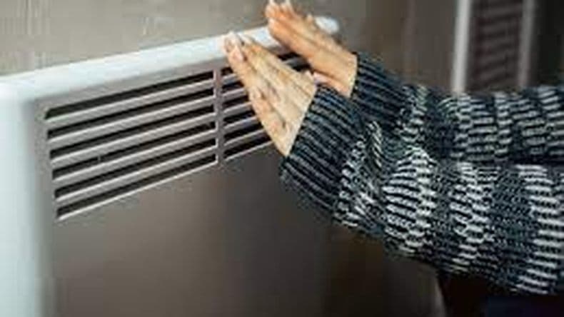 Ola de frío: ante los alertas del Servicio Meteorológico Nacional, hay recomendaciones para ahorrar energía