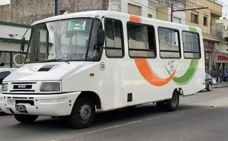 Menos uso del colectivo en Pergamino: de 10.000 a 3.000 pasajeros diarios en apenas cinco años