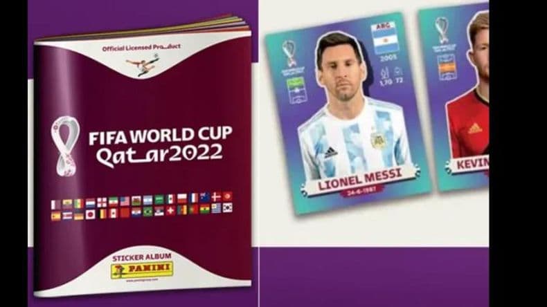 Detectaron estafas con figuritas del mundial por hasta 30 mil pesos