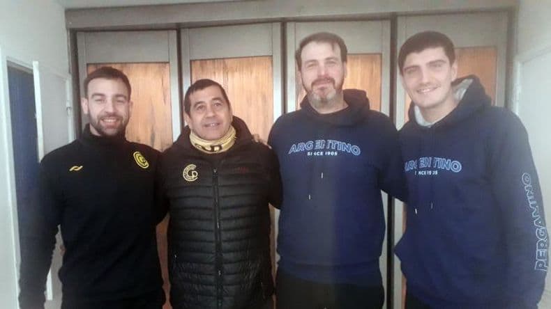"Comu" y Argentino se enfrentan en el inicio del Pre Federal: sus expectativas y objetivos