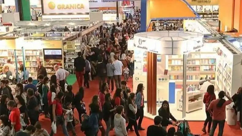 La Feria Internacional del Libro de Buenos Aires celebra 50 años como faro cultural de América Latina