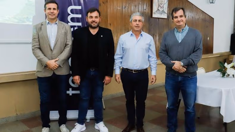 Telecom extiende su red de conectividad en Pergamino y Rojas, potenciando el ecosistema AgTech