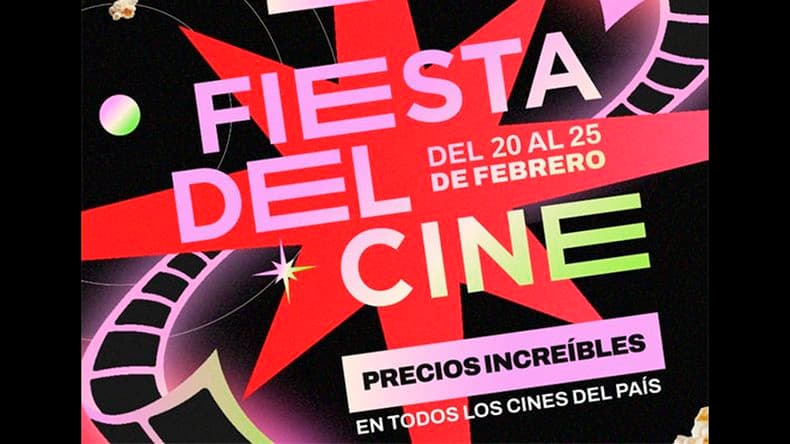 Comienza este viernes en Cinema Pergamino la Fiesta del Cine con entradas a $4.000