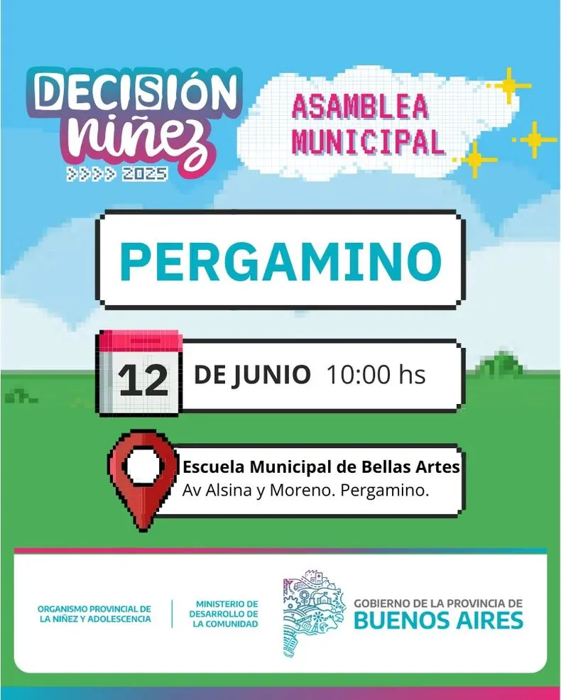 Decisión Niñez: cuando las infancias eligen, sueñan y transforman