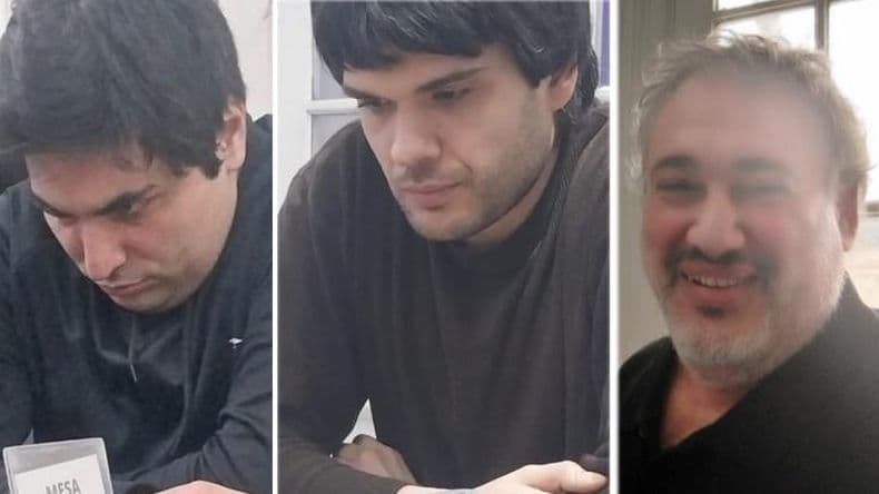 Ajedrecistas del Club Social en el 6º Abierto Internacional Ciudad de Villa Constitución