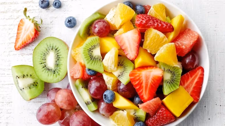 8 frutas que la ciencia recomienda para aumentar la saciedad