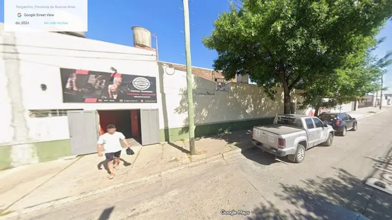 Condenan a reincidente por cuarta vez por el robo de una motocicleta frente a un gimnasio