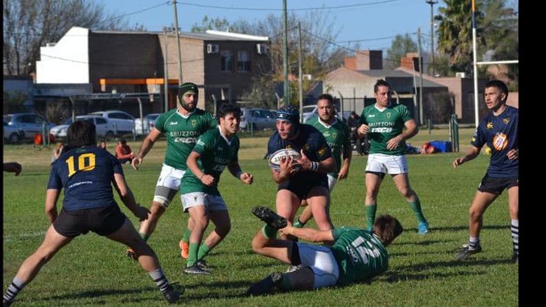 Gran victoria de Gimnasia ante Cha Roga de Santa Fe
