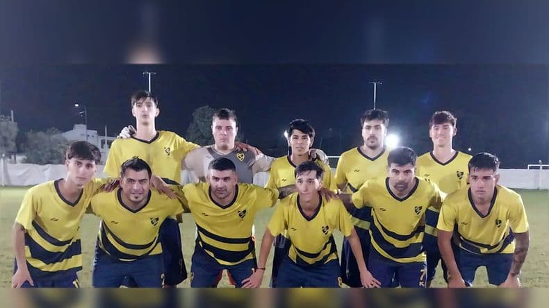 Torneo 5 Ligas: con cuatro partidos sigue la fecha para los equipos de Pergamino