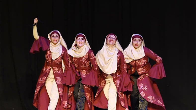 Alumnas del Club Sirio Libanés y de Wardeh Al Lubnan brillaron en la LID en Córdoba