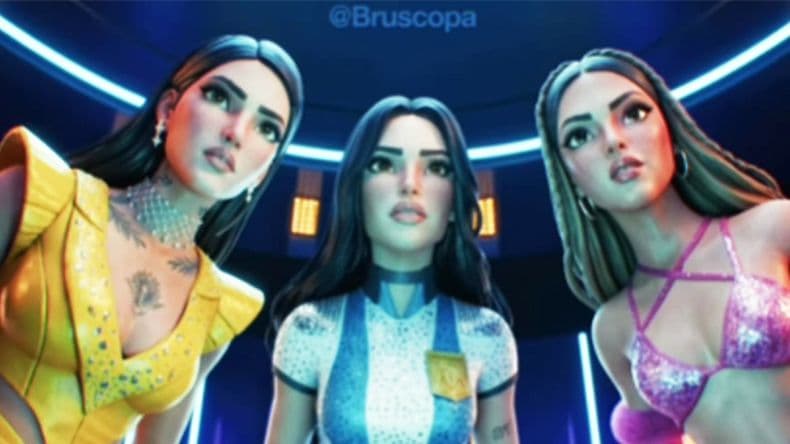 Llega la película de Lali Espósito, María Becerra y Tini Stoessel: Guardianas del Pop Argentino