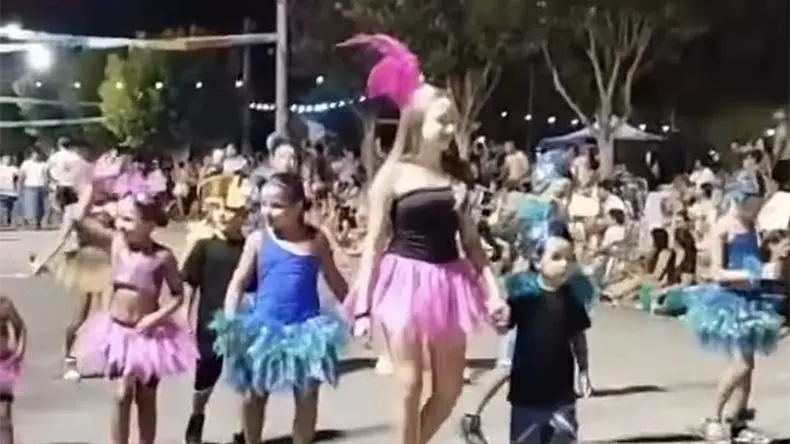 Guerrico se viste de fiesta: comienzan los Carnavales 2026 en el Partido de Pergamino