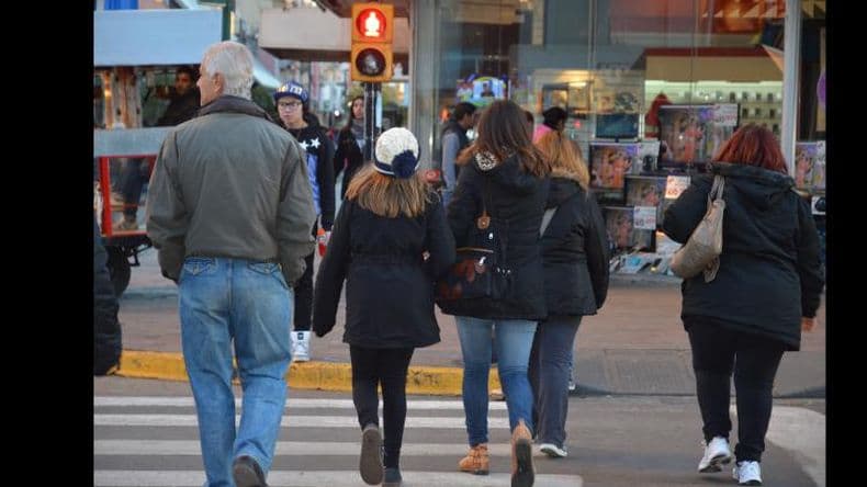 Clima en Pergamino: marcado descenso de la temperatura para los próximos días