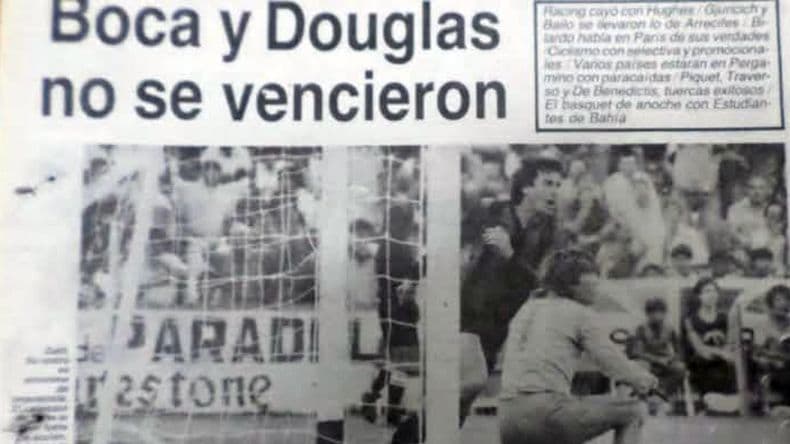 Hugo Orlando Gatti también dejó su huella en Pergamino
