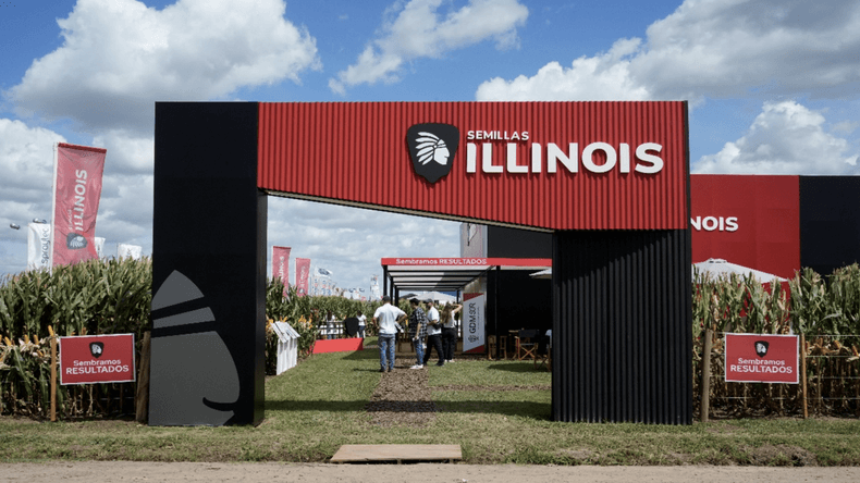 Semillas Illinois relanza su identidad y proyecta duplicar sus ventas de maíz hacia 2030