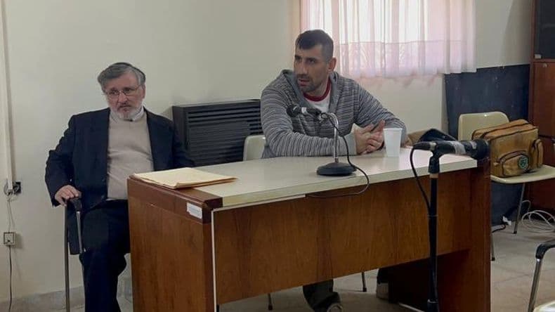Un convicto desconoció a su abogado defensor en medio de un juicio oral por falsa denuncia