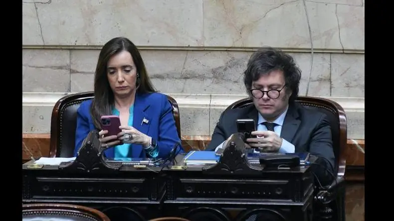 Los bancos cruzaron a Milei por su declaración sobre los plazos fijos