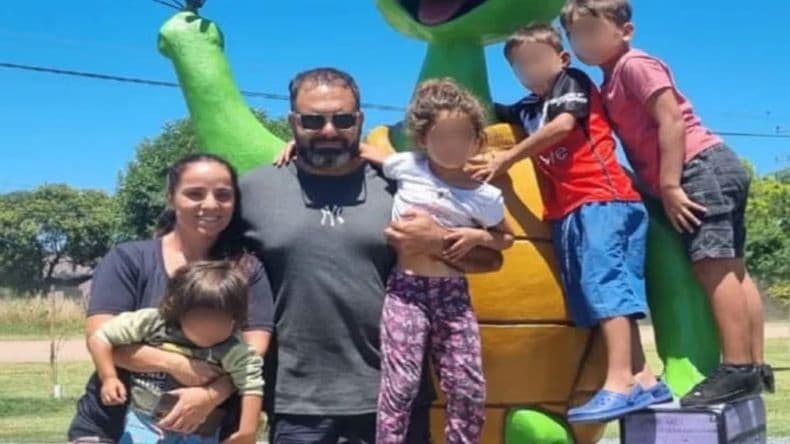 Mar del Plata: el desesperante relato del hombre al que le robaron la casa rodante con su familia adentro