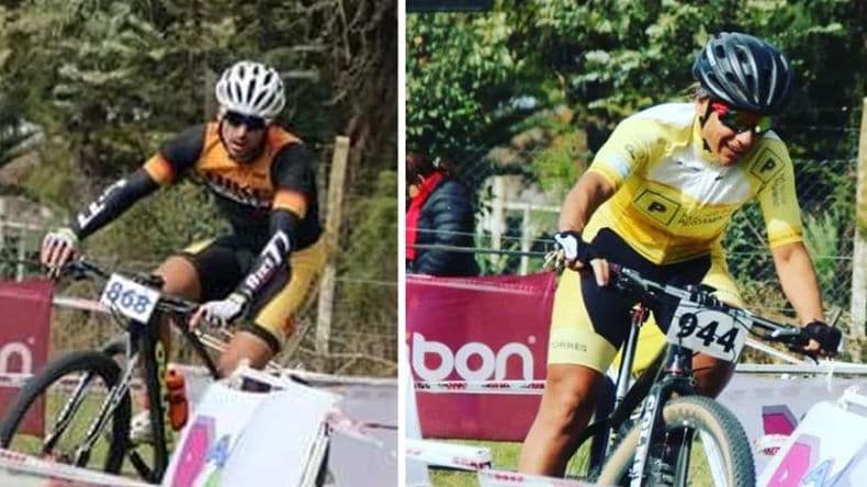Rural bike: triunfos de Juan Cintora y Graciela Torres en Ramallo Race 2022