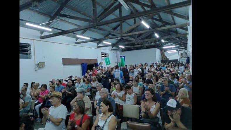 En Pergamino también se conmemoró el Día de la Memoria