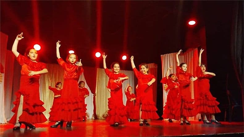 Instituto La Bayadera celebra 30 años formando bailarines en Pergamino y la región