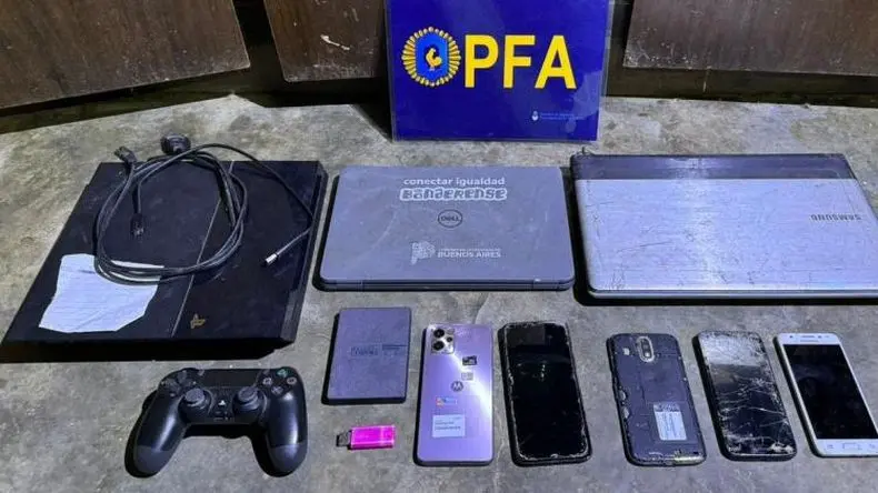 Allanaron el domicilio de un sujeto que difundía material de abuso sexual de menores en Internet