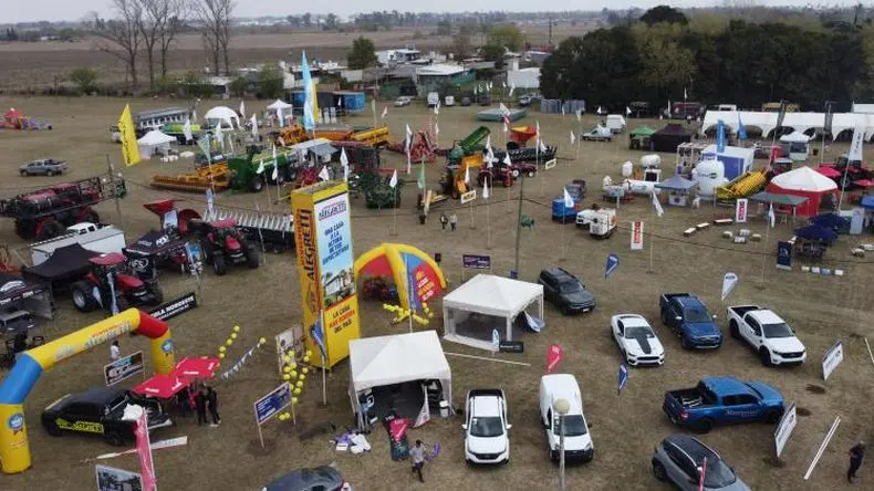 Del jueves al domingo será la 85ª Expo Rural de Pergamino