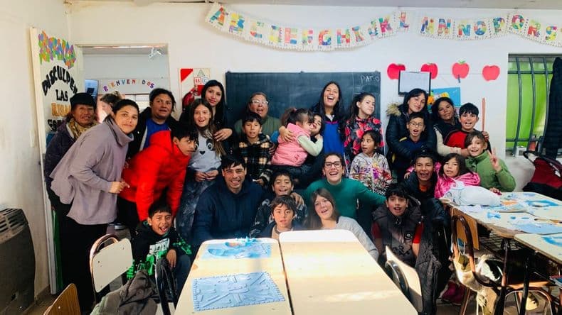 Luciana Sánchez: "Logramos una gran bandera colectiva, cargada de emociones, creatividad y afecto"