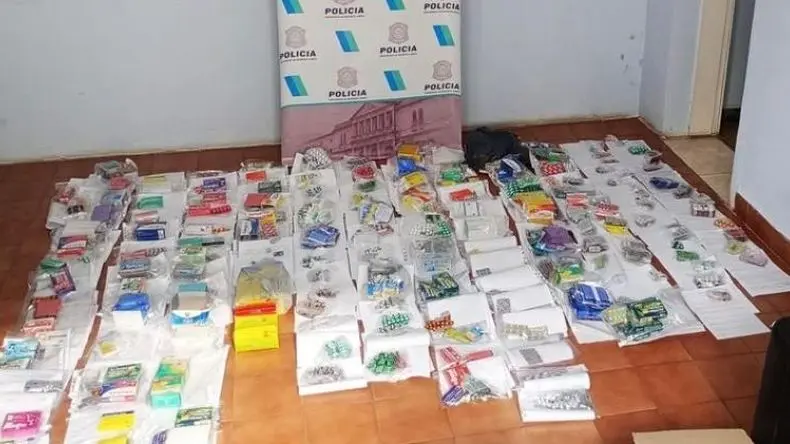 En Pergamino y Baradero hicieron allanamientos por venta ilegal de medicamentos