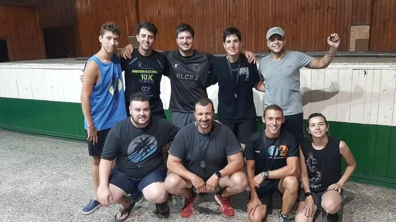 Tenis de mesa: jugadores del club Unión se destacaron en San Nicolás y Buenos Aires