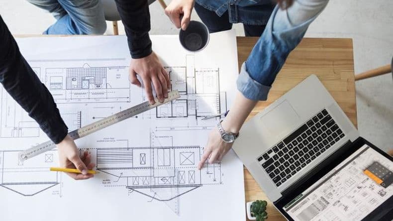 La inteligencia artificial llegó a la arquitectura