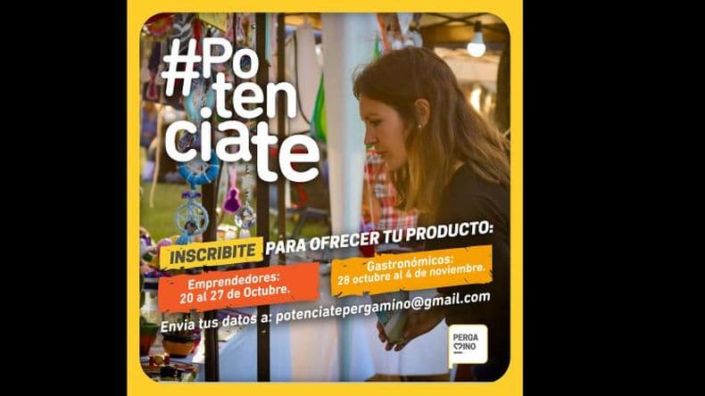 Inscriben para la tercera edición de Potenciate, que será en noviembre