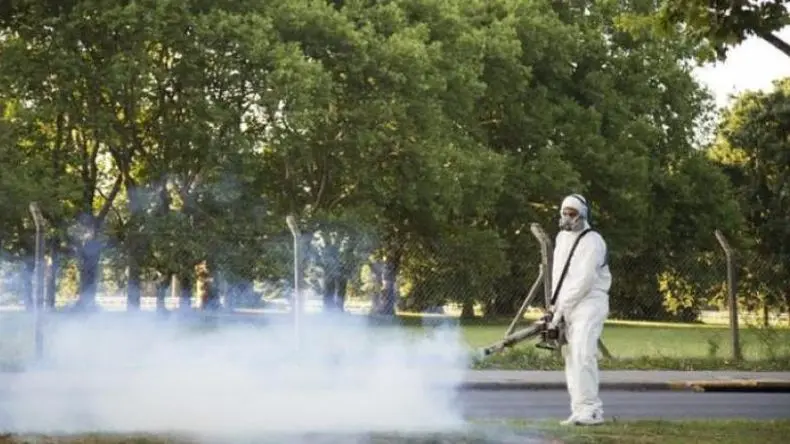 Provincia: los casos de dengue cuadriplican a los del mismo período del año anterior