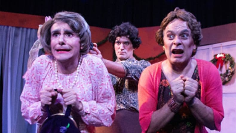 La Prudencia, una comedia negra sobre el miedo y la paranoia, se estrena en Habemus Theatrum
