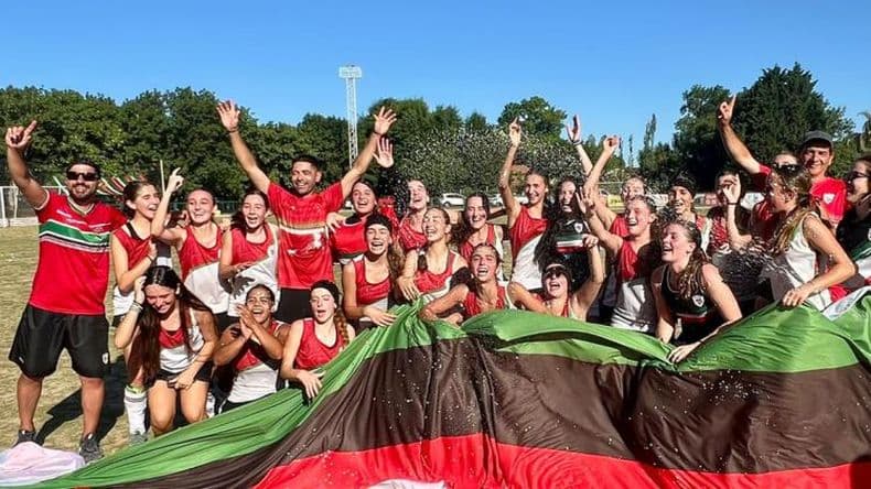 Sirio Libanés ganó la Copa de Oro Sub 16 y es el campeón 2024 de AHO