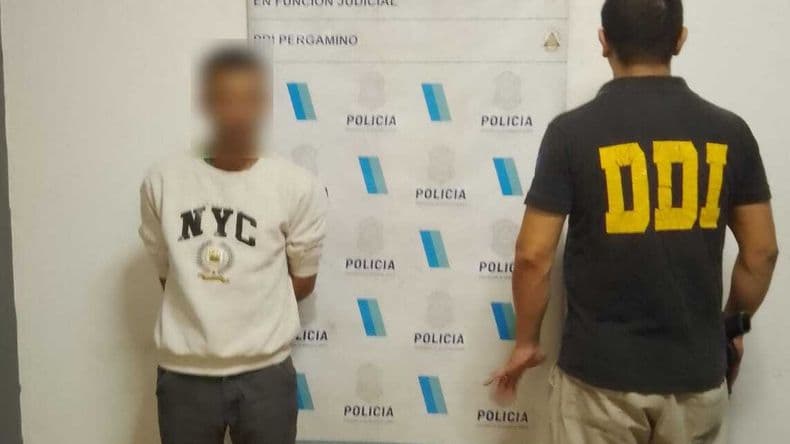 La Justicia volvió a mandar a detener a un ladrón involucrado en una seguidilla de robos en espacios públicos