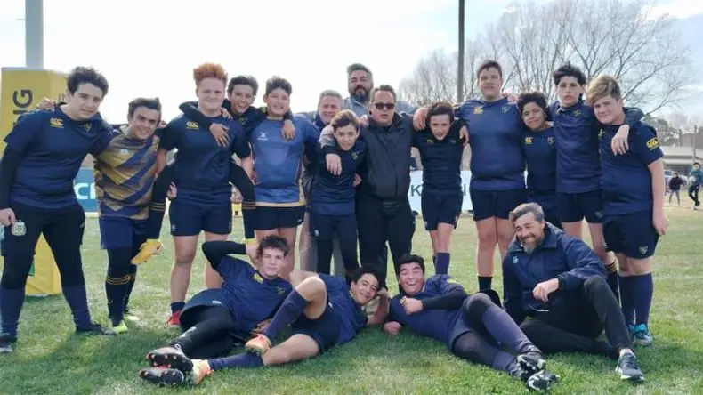 Gimnasia en el encuentro "Alejandro Conti" del SIC