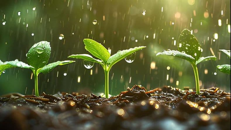 Mejoran las perspectivas climáticas y las chances de mejores rindes