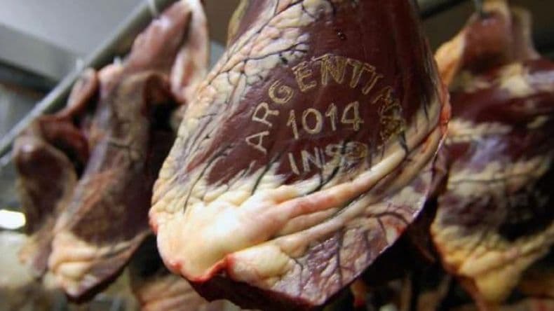 Cuota Hilton: distribuyen más de 28.000 toneladas de carne para exportar a la UE