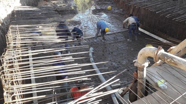 El Colector Norte, en marcha: ¿Cuál es la situación actual de la obra?