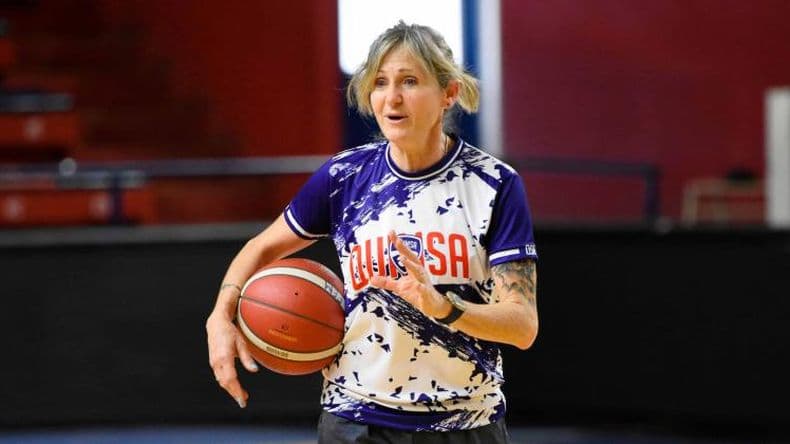 Pergamino Básquet anunció a Laura Cors como su nueva entrenadora