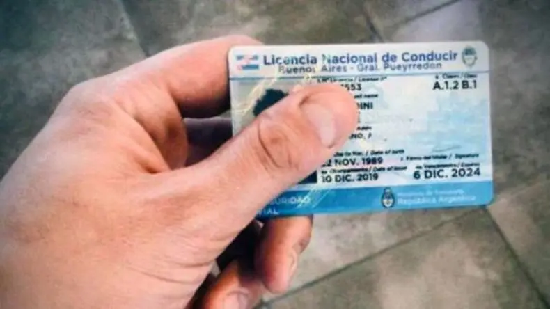 Licencias de conducir sin vencimiento: ¿Cuáles son los cambios que introdujo el Gobierno?