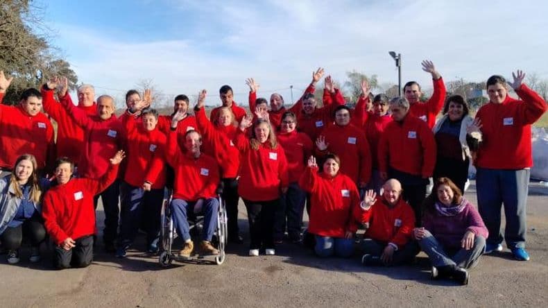 Los 50 años del Taller Protegido y su tarea en la inclusión de personas con discapacidad