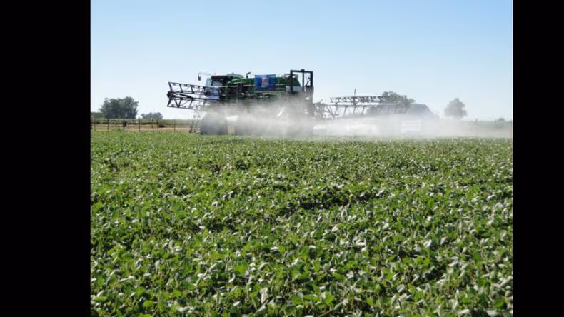 Fumigaciones: Provincia creará un mapa público para colaborar con los controles