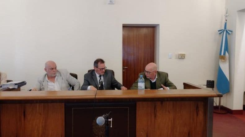 Un crimen en un cumpleaños de 15 se debatió en los Tribunales de Pergamino