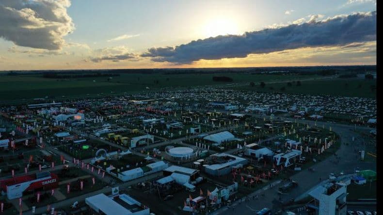 Expoagro, cuáles serán los atractivos de una muestra que promete ser única